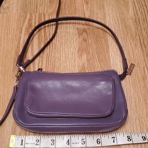 Corssbody bag or handbag or wrislet